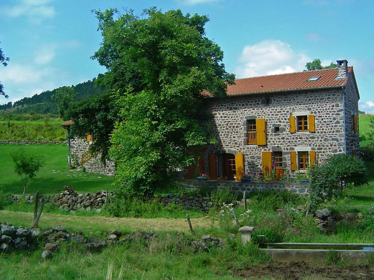 Holiday Home Ferme By Interhome Agizoux Buitenkant foto
