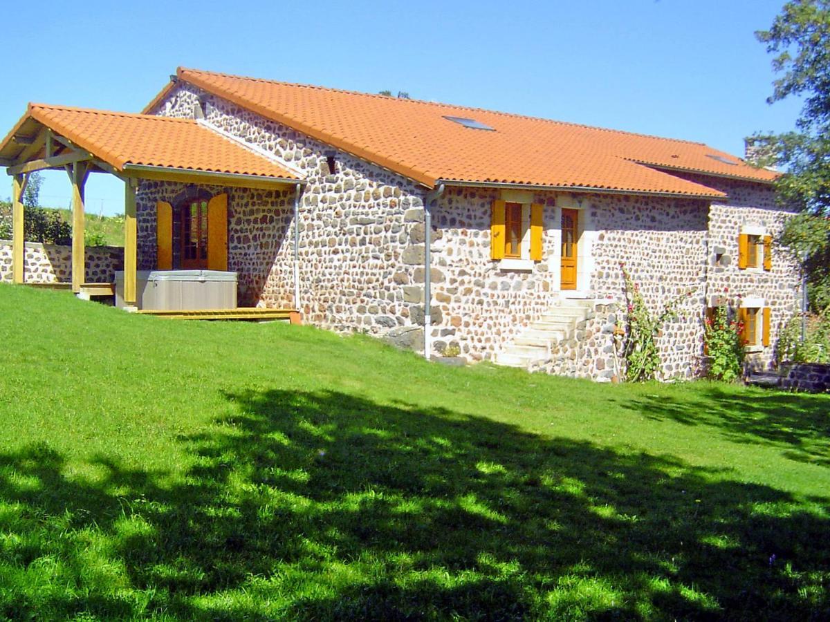 Holiday Home Ferme By Interhome Agizoux Buitenkant foto