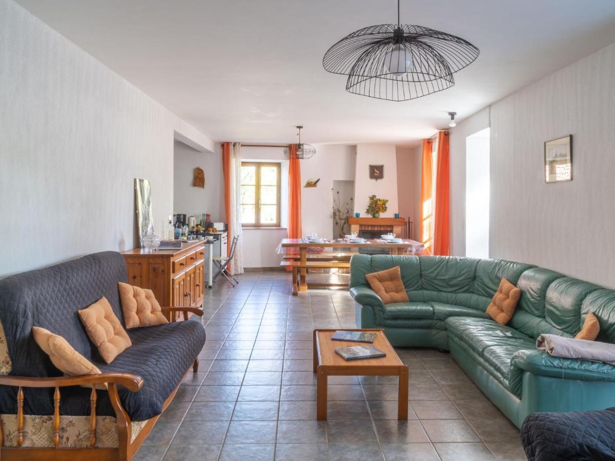 Holiday Home Ferme By Interhome Agizoux Buitenkant foto