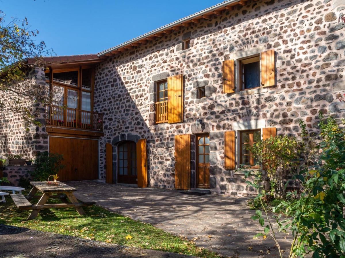 Holiday Home Ferme By Interhome Agizoux Buitenkant foto