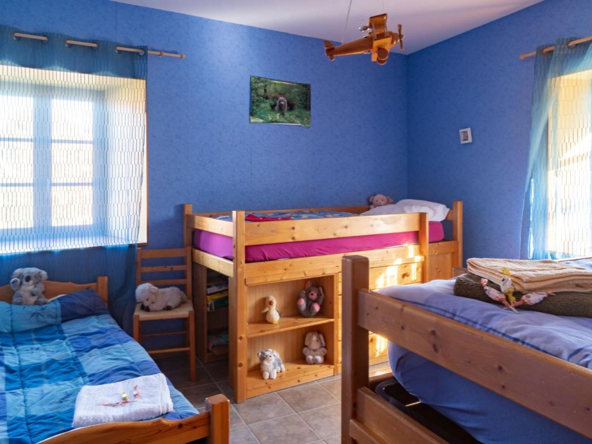 Holiday Home Ferme By Interhome Agizoux Buitenkant foto
