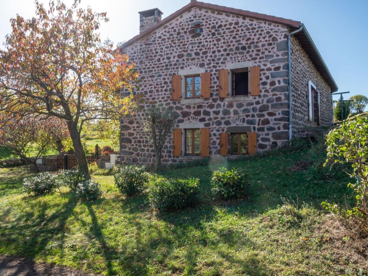 Holiday Home Ferme By Interhome Agizoux Buitenkant foto
